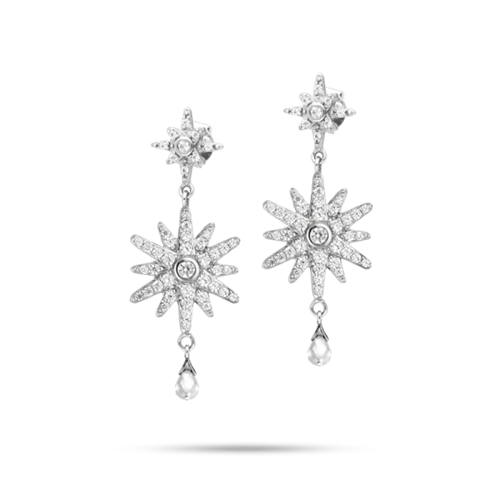 Orecchini Morellato Donna Pura in Argento Cubic Zirconia SAHR03 - SAHR03